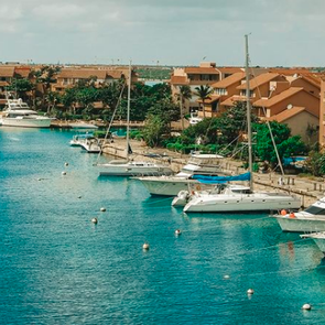 Imagen Puerto Aventuras, which is considered the center for sport fishing in the Riviera Maya