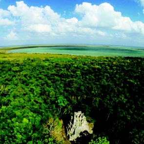 Maya Kaan, an area of ​​Quintana Roo to explore