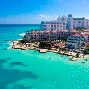 Cancun Mexican paradise